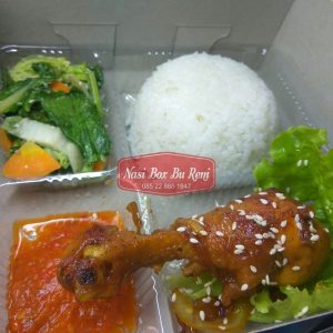 ayam teriyaki