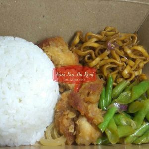 Nasi box 12rb